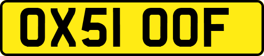 OX51OOF