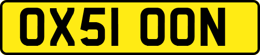 OX51OON