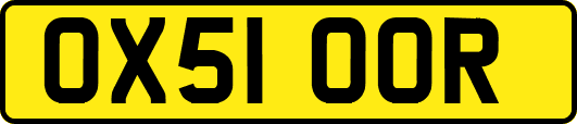 OX51OOR