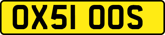 OX51OOS