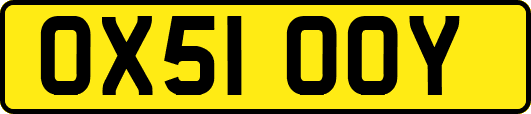 OX51OOY