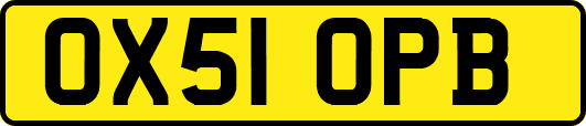 OX51OPB