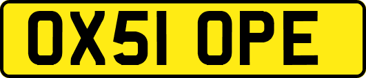OX51OPE