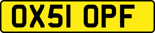 OX51OPF