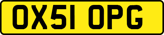 OX51OPG