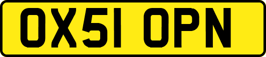 OX51OPN