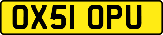 OX51OPU