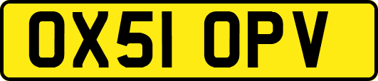 OX51OPV
