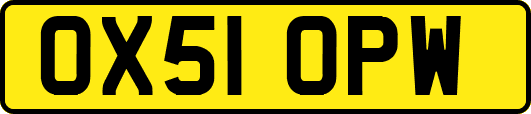 OX51OPW