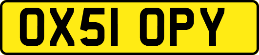 OX51OPY