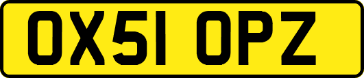 OX51OPZ