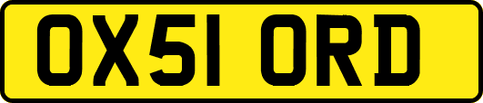 OX51ORD