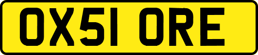 OX51ORE