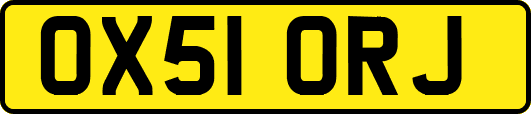 OX51ORJ