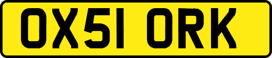 OX51ORK