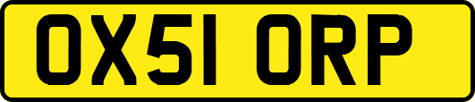 OX51ORP