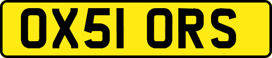 OX51ORS