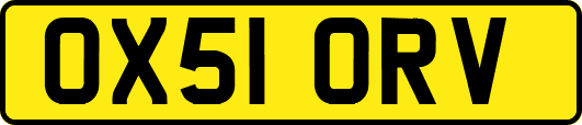 OX51ORV