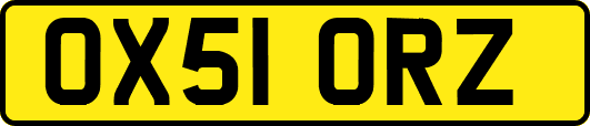 OX51ORZ