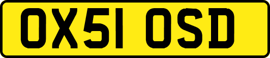 OX51OSD