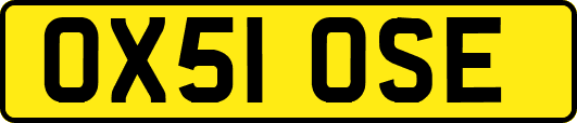 OX51OSE