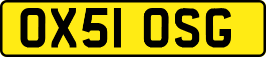 OX51OSG