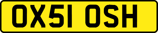 OX51OSH