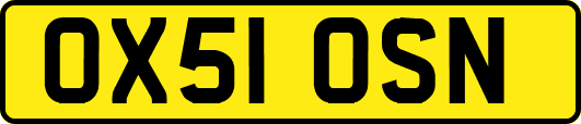 OX51OSN
