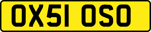 OX51OSO
