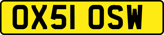 OX51OSW