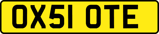 OX51OTE