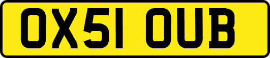 OX51OUB