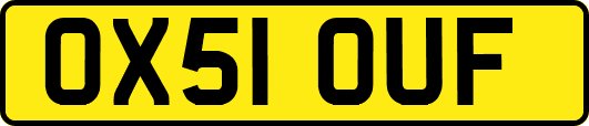 OX51OUF