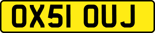 OX51OUJ
