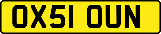 OX51OUN