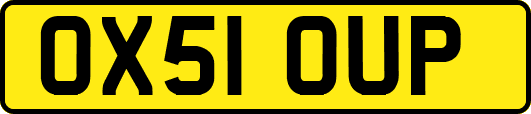 OX51OUP