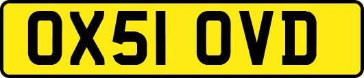 OX51OVD