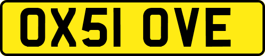OX51OVE