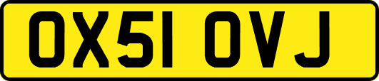 OX51OVJ
