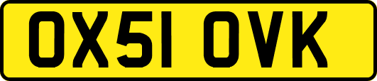 OX51OVK