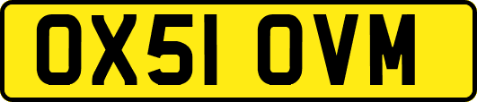 OX51OVM