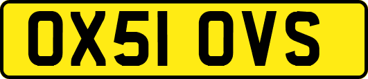 OX51OVS