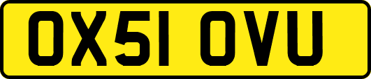 OX51OVU