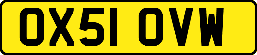OX51OVW