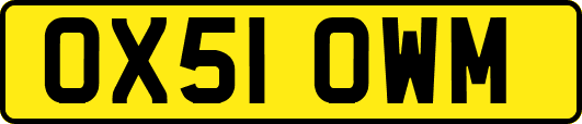 OX51OWM