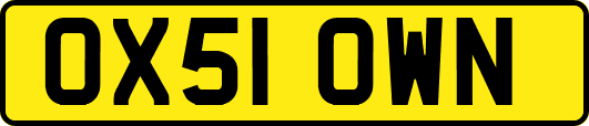 OX51OWN