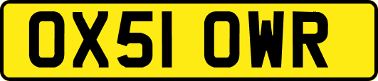 OX51OWR