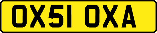 OX51OXA