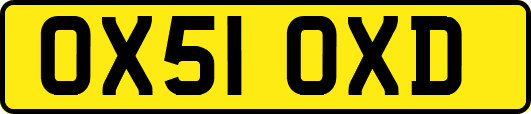 OX51OXD