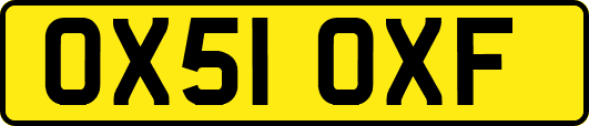 OX51OXF